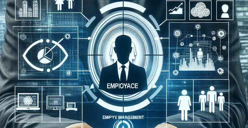 企业门户系统与HR员工自助平台的功能重叠与区分