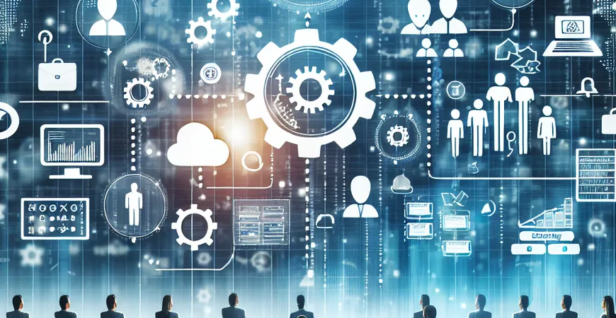 会议室预定总冲突？会议室管理系统与HR日程的集成