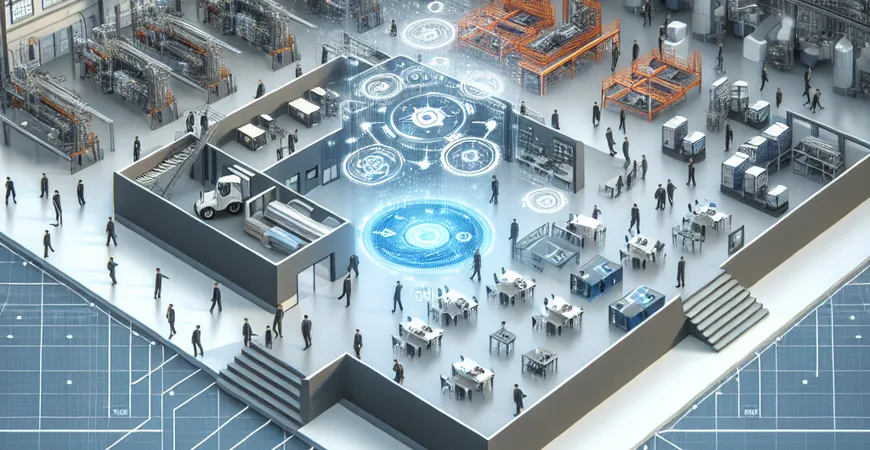 传统车间转型标杆：某工厂引入MES后的效率提升实录