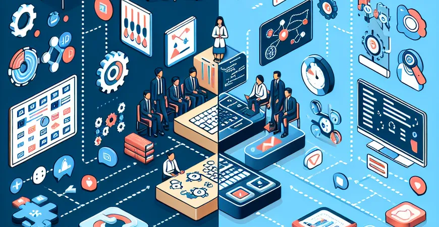 低代码平台能否替代部分HR系统功能？