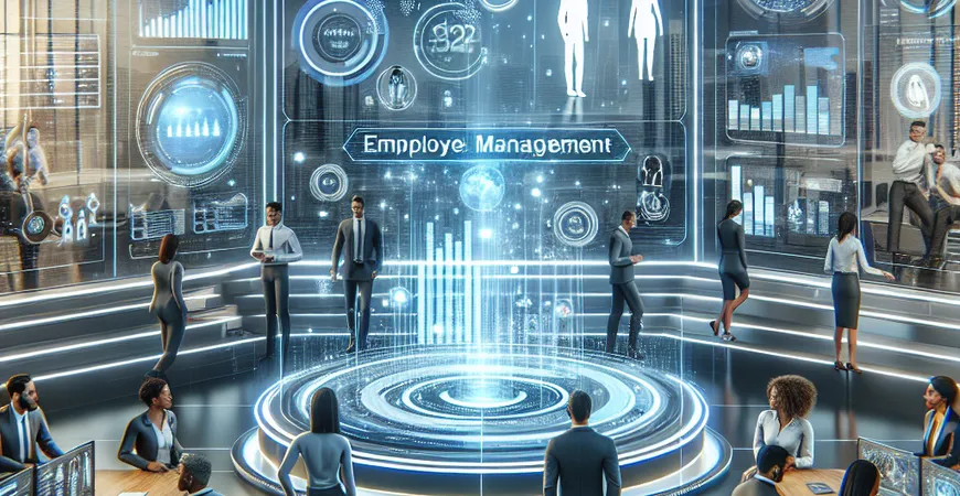 元宇宙概念下HR系统的未来演进方向