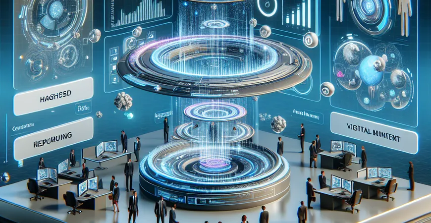 元宇宙概念对HR系统的未来影响