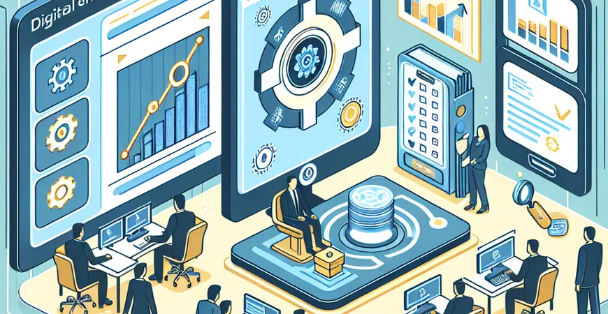 入职管理模块：新员工快速融入的系统方案