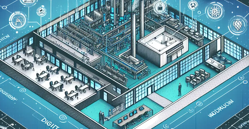 制造业企业引入MES系统的必要性及价值分析