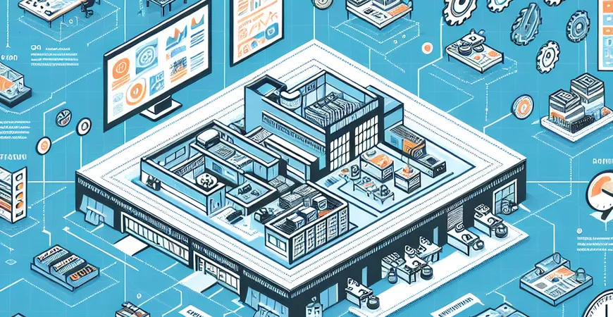 制造业必看！MES系统在生产管理中的实际应用案例