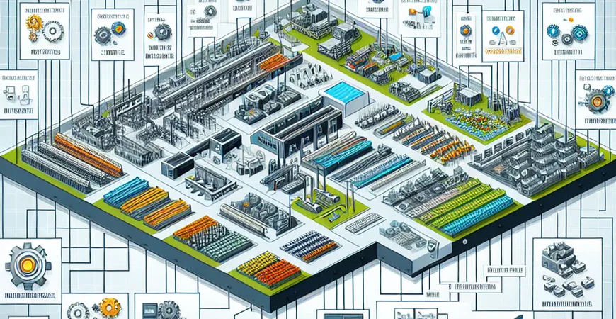 制造业必看！不同行业MES选型的专属适配要点