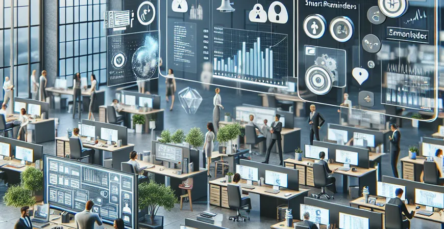 劳动合同到期总忘记？HR系统的智能提醒功能设置