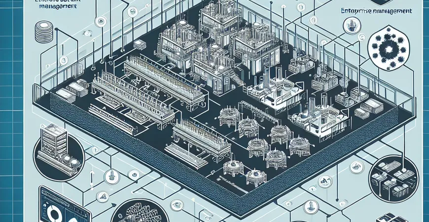 包装行业MES选型要点：标签与喷码管理需求