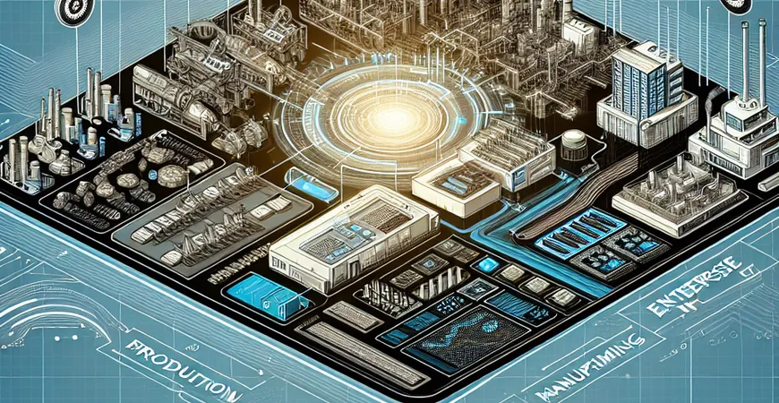 化工流程行业MES选型：实时数据监控与安全管理功能解析