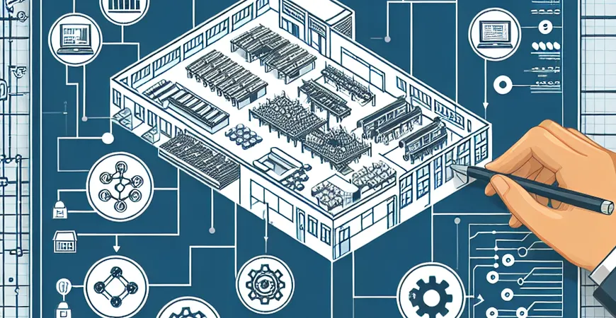 化工行业MES选型要点：安全合规的特殊需求