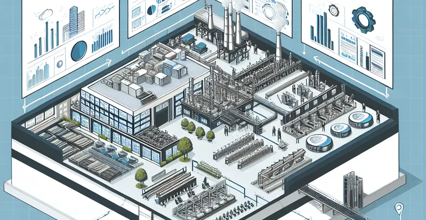 化工行业专用！MES系统在流程型生产中的核心功能