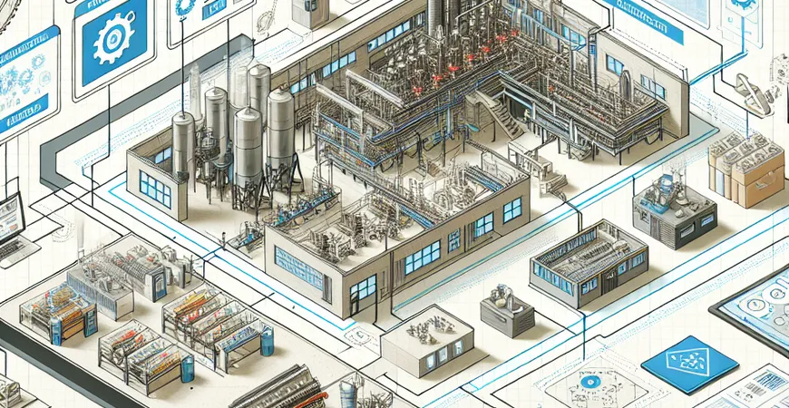 化工行业流程型生产：MES系统的核心功能解析