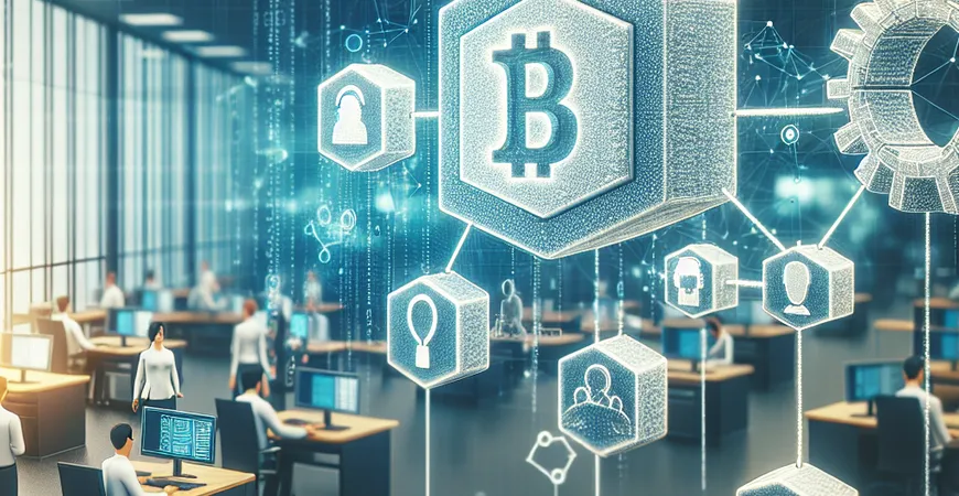 区块链技术如何保障HR数据的可信性？