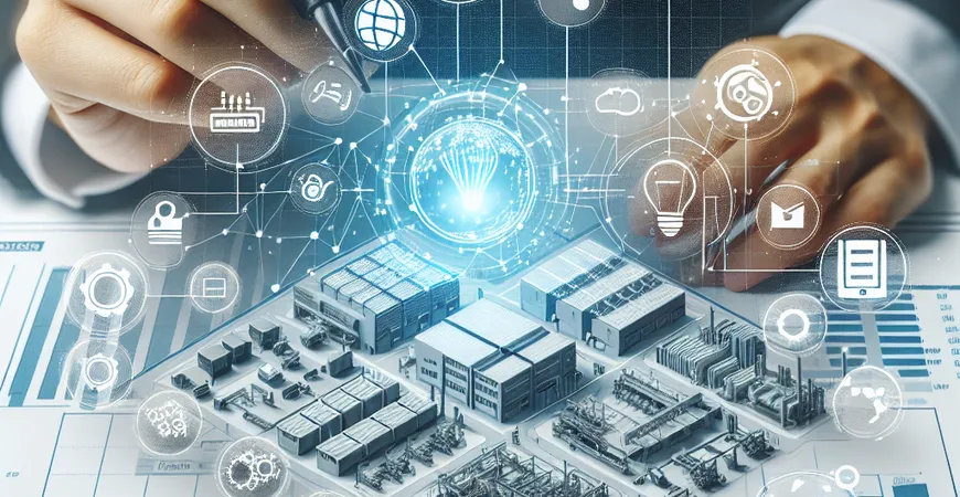 医疗器械MES选型：洁净车间监控与电子记录功能解析