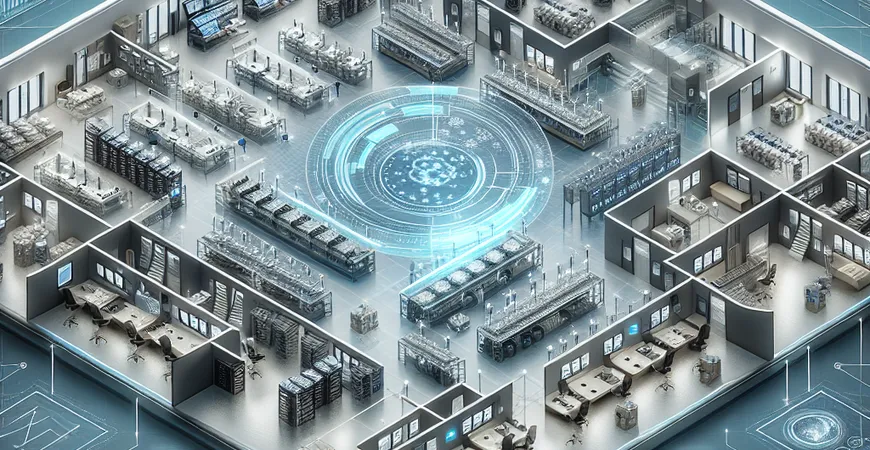 医疗器械合规生产MES选型：GMP要求下的功能配置清单