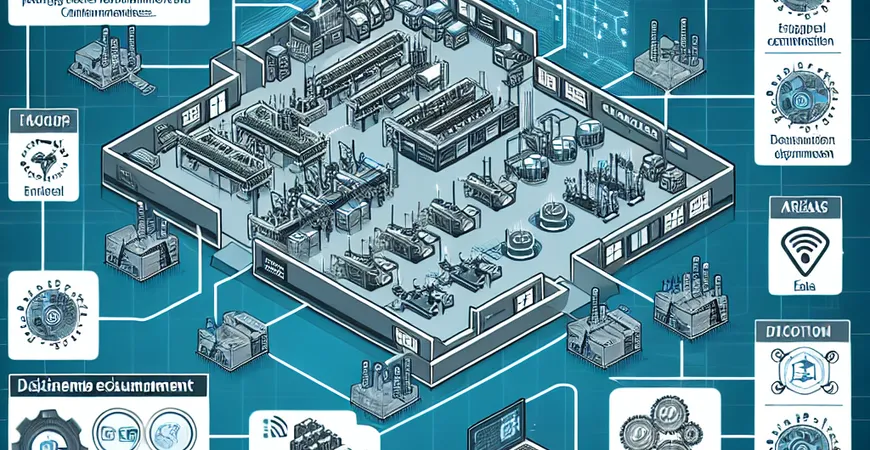 医疗器械合规生产：MES系统的关键功能与应用