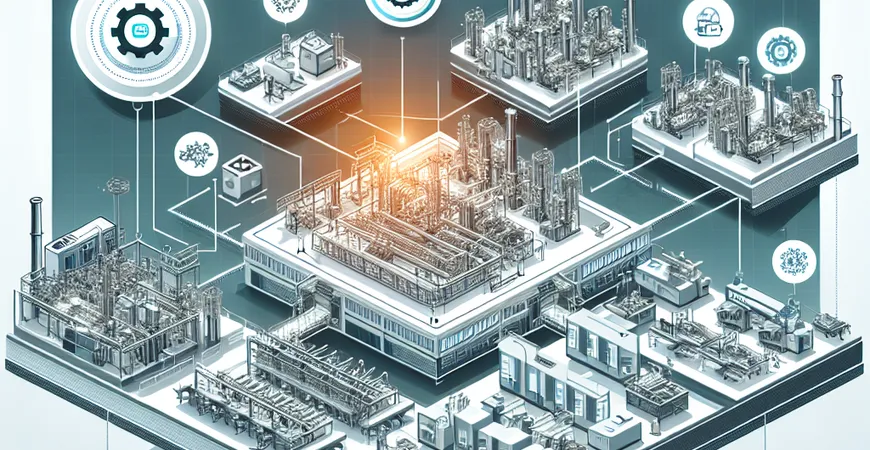 医疗器械行业案例：MES在合规生产中的应用要点