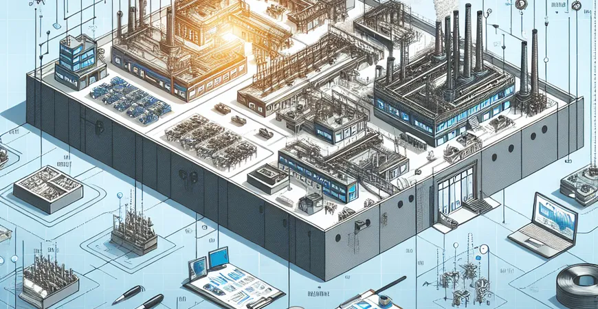 医疗器械行业案例：选型合规生产功能的要点解析