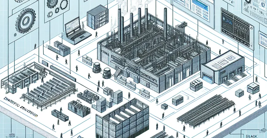 印刷行业MES选型：色彩管理的特殊性