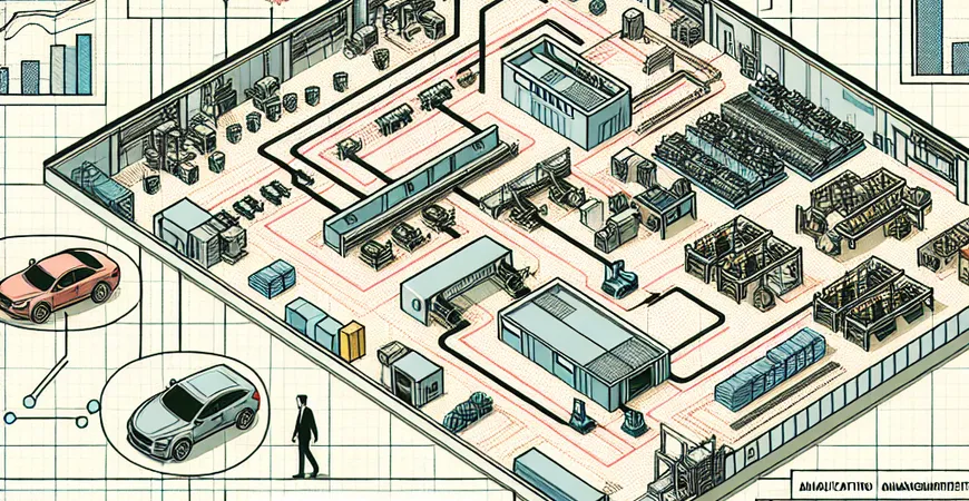 印刷行业案例：MES工具在多订单管理中的效率提升
