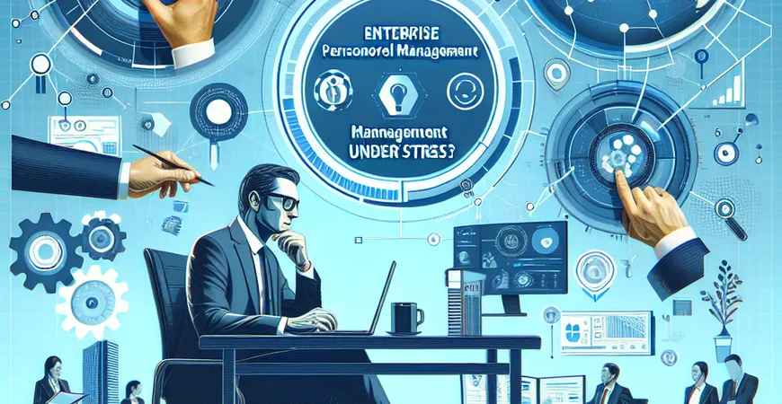 员工心理压力大？EAP服务模块的系统对接