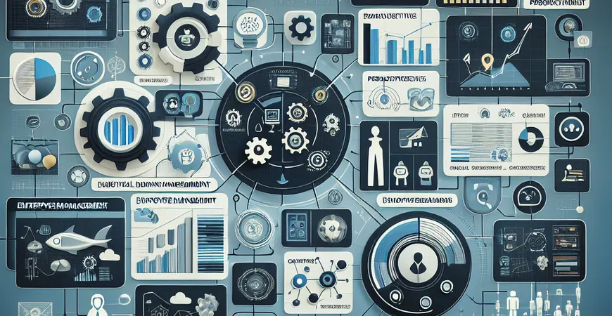 员工管理工具功能模块如何满足全场景需求？深度拆解​