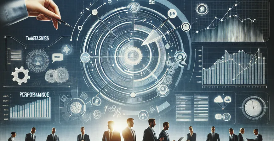 员工管理工具功能模块解决用工短缺，策略全解析​