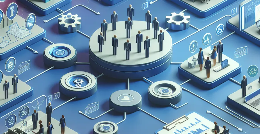 员工管理工具功能模块解析：助力打造高效团队​