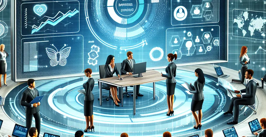 员工管理工具功能深度解读：实现企业人才价值