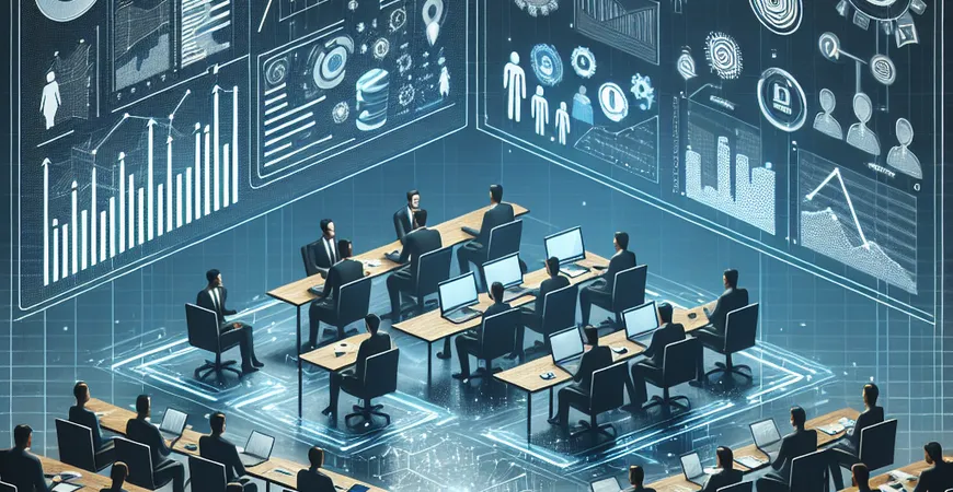 员工管理工具功能深度解读：推动企业创新发展