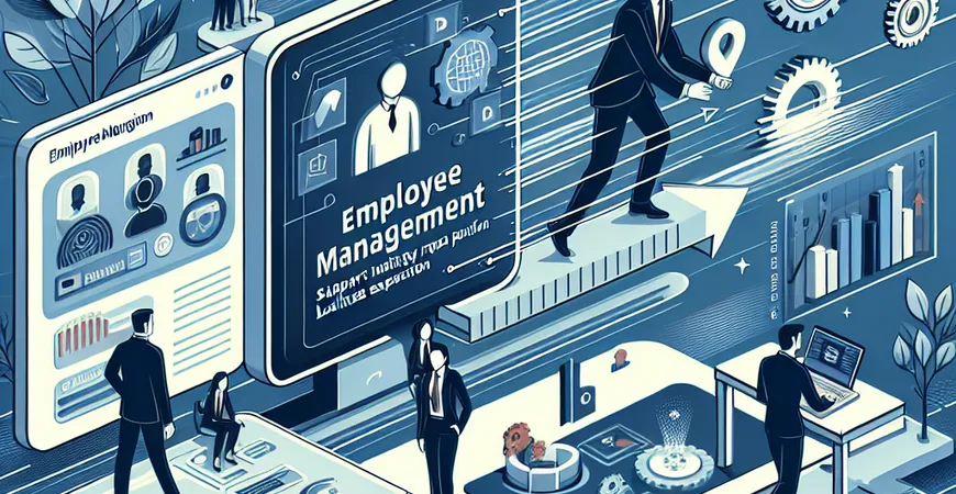 员工管理工具如何支持企业快速扩张？