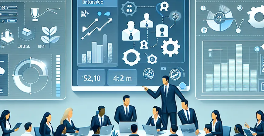 员工管理平台功能解读：助力企业实现人才战略目标