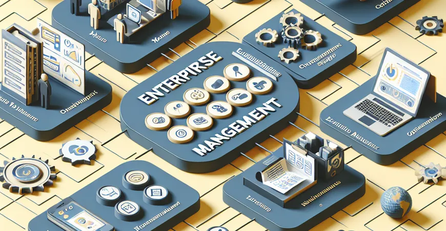 员工管理平台必备的六大功能模块，缺一不可！