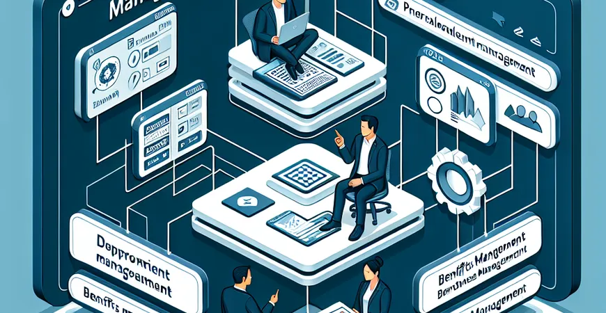 员工管理系统中的福利管理模块实操指南