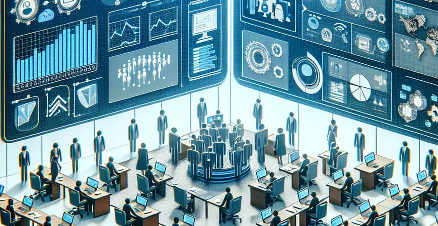 员工管理系统功能大揭秘：让管理更简单高效