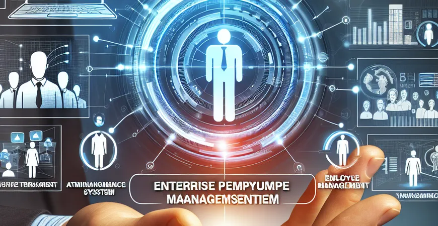 员工管理系统功能如何进行考勤统计？实用技巧