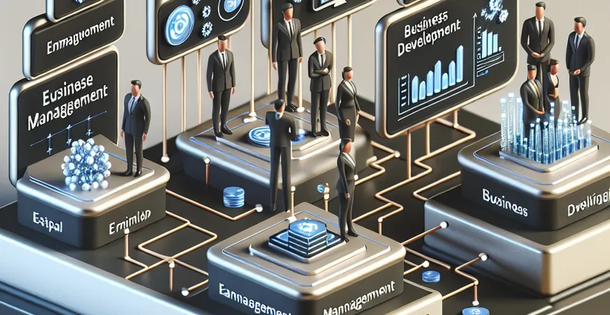 员工管理系统功能模块如何进行职业发展规划？案例分析​