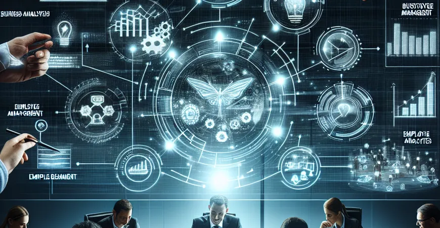 员工管理系统功能模块实战中咋避坑？真实踩雷经验​