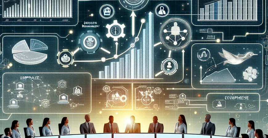 员工管理系统功能模块怎样提升员工满意度？实操策略​