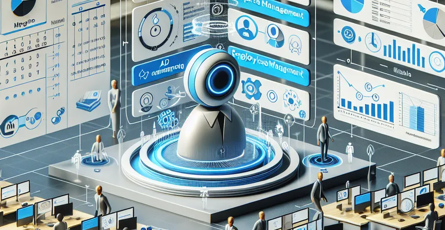 员工管理系统功能模块怎样提升团队凝聚力？经验谈​