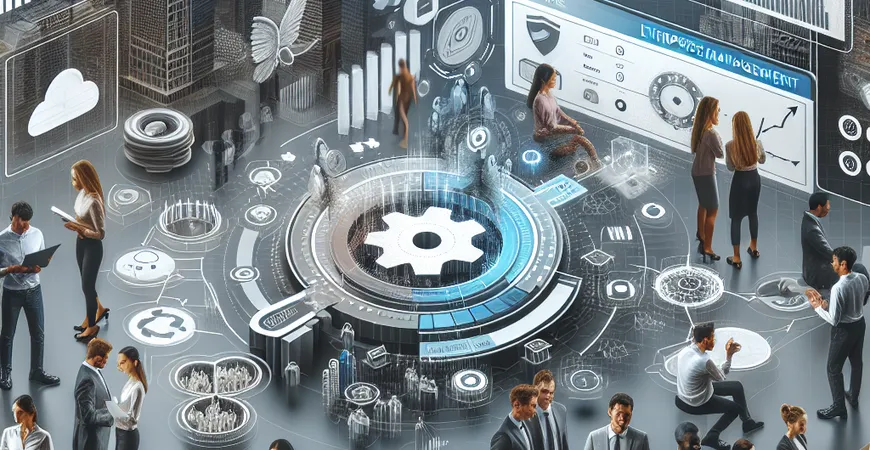 员工管理系统功能解读：让管理更科学规范