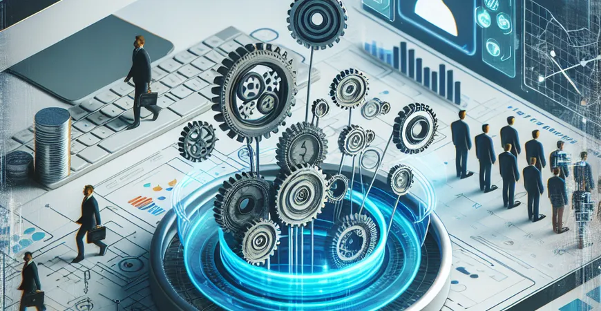 员工管理软件与财务管理系统如何配合降本？实操指南​