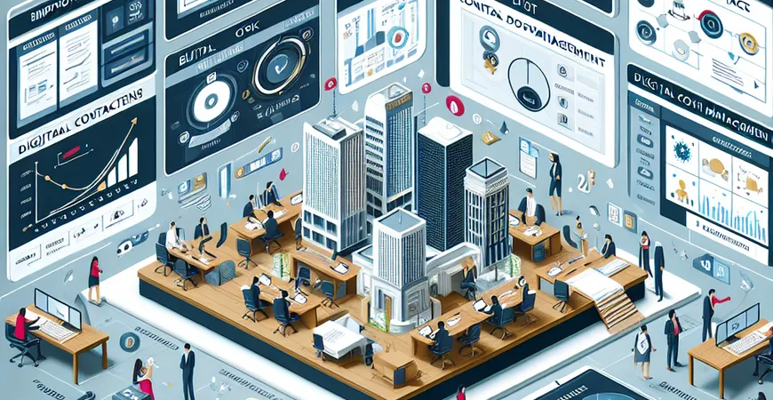 员工管理软件中的合同管理功能详解