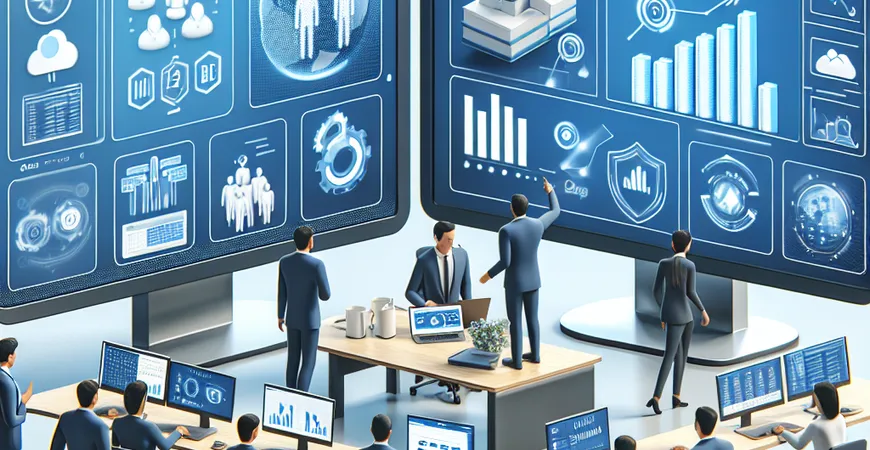 员工管理软件功能模块做福利管理，实用方法详解​