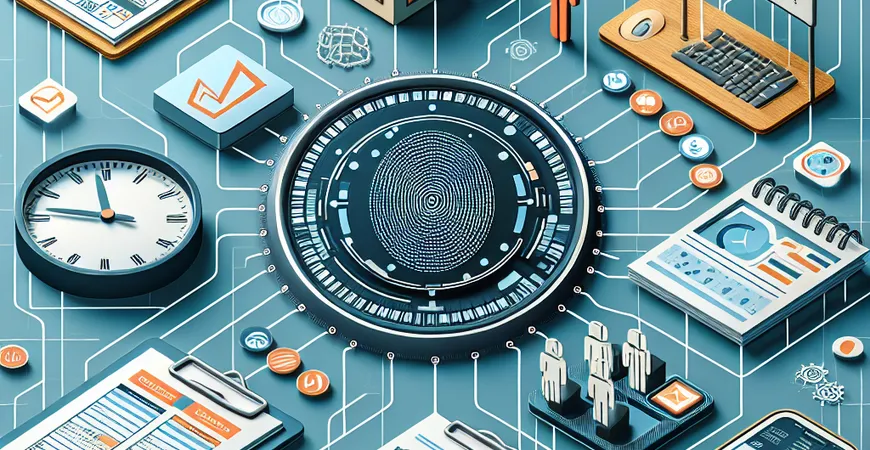 员工管理软件功能模块如何进行考勤统计？实用技巧​