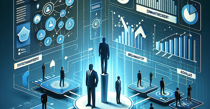 员工管理软件功能模块深度拆解，人效提升就靠它​