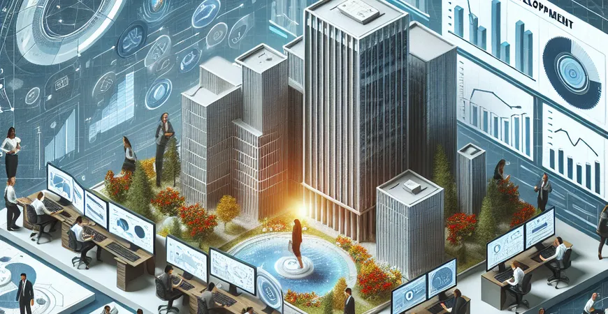 员工职业发展缺乏方向感？绘制个人成长地图的方法