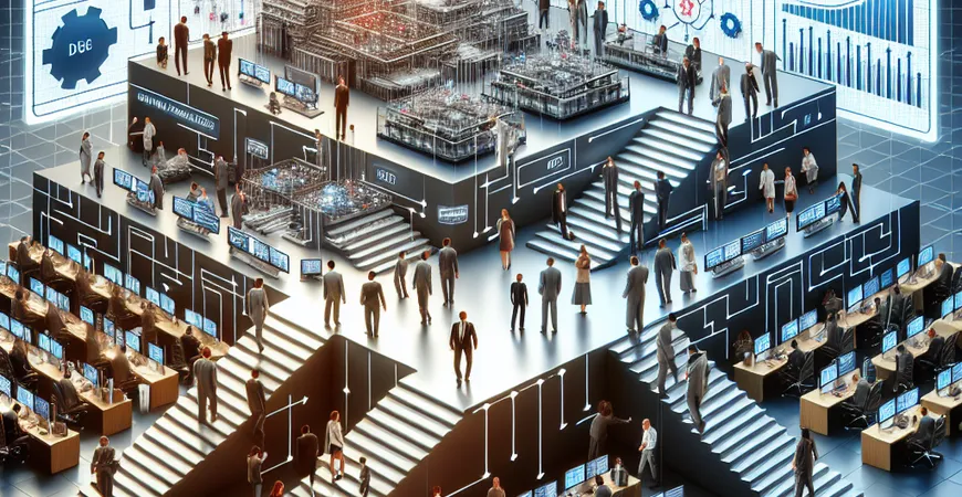 员工职业发展迷茫？设计多通道晋升体系的方法