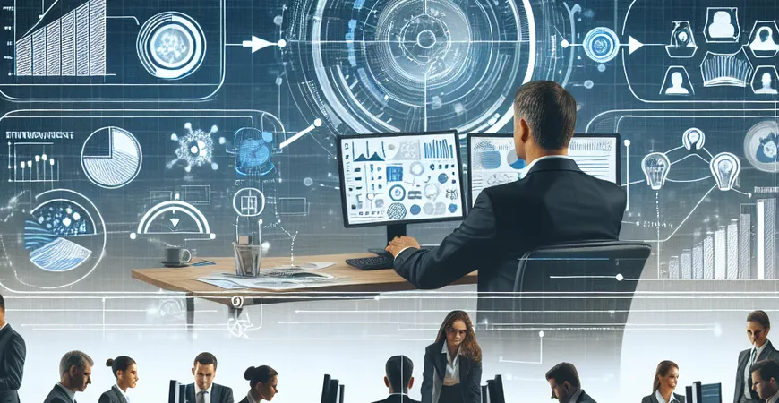 员工职业规划空洞？IDP系统的实操应用案例