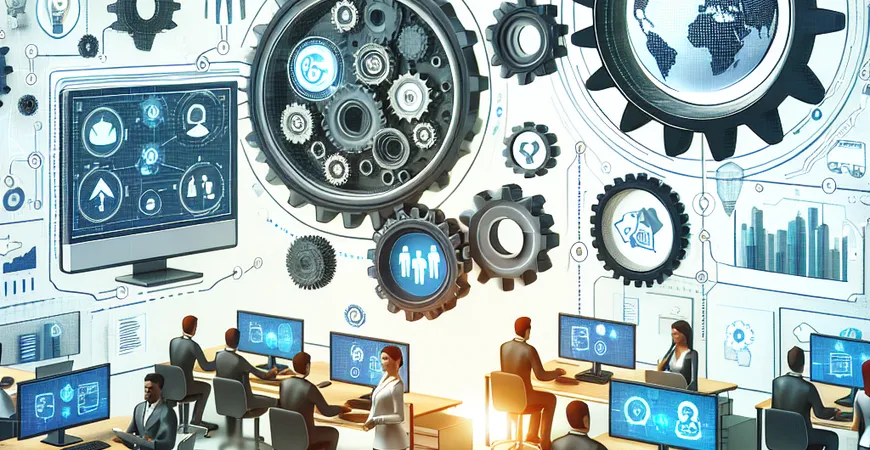 员工证明开具繁琐？自助服务模块的打印功能